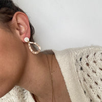 CAROLE édition bohème - Boucles d'oreilles