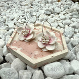 ESMERALDA édition 2025 (doré ou argenté) - boucles d'oreilles