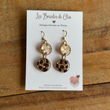 (Pré-commande) boucles d’oreilles - paire n°194