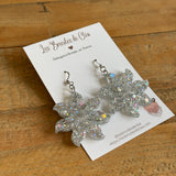 boucles d’oreilles - paire n°50