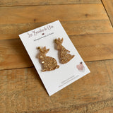 boucles d’oreilles - Lapinoux