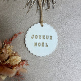 Médaillon personnalisable 2, 3 ou 4 MOTS MAXIMUM