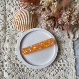 Barrette paillettes (une pièce)