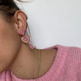 VALENTINE - Boucles d'oreilles