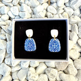 AMELIA édition calypso - Boucles d'oreilles