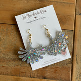 boucles d’oreilles - paire n°54