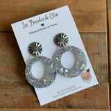boucles d’oreilles - paire n°55