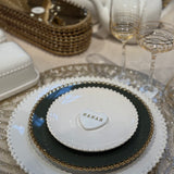 Marque place / magnet personnalisable (6 lettres maxi)