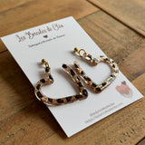 (Pré-commande) boucles d’oreilles - paire n°143
