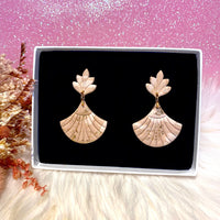 VICTORIA - Boucles d'oreilles