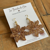 boucles d’oreilles - paire n°25