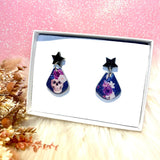 DANGEROUS pour Alexandra - Boucles d'oreilles