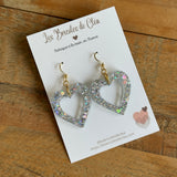 boucles d’oreilles - paire n°46