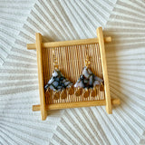 SALSA édition printemps - Boucles d'oreilles