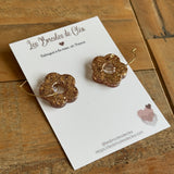 boucles d’oreilles - paire n°24