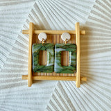 PATRICIA édition printemps - Boucles d'oreilles