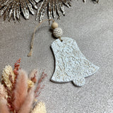 Cloche décoration de Noël