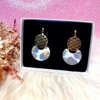 Barbara - Boucles d'oreilles
