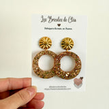 boucles d’oreilles - paire n°41