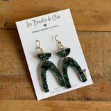 boucles d’oreilles - paire n°73