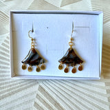 SALSA édition printemps - Boucles d'oreilles