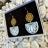 DIVINA - Boucles d'oreilles
