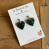 boucles d’oreilles - paire n°63