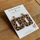 (Pré-commande) boucles d’oreilles - paire n°73