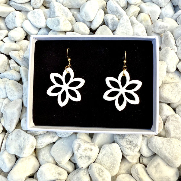 LYSÉA - Boucles d'oreilles