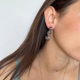 MÉLI MELO édition printemps - Boucles d'oreilles