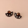 Boucles d’oreilles MAYA (vendues sans créoles)