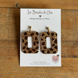 (Pré-commande) boucles d’oreilles - paire n°73