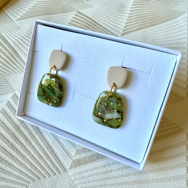 AMELIA édition printemps - Boucles d'oreilles