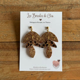 (Pré-commande) boucles d’oreilles - paire n°55