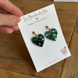 boucles d’oreilles - paire n°63