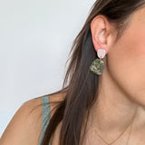 AMELIA édition printemps - Boucles d'oreilles