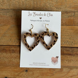 (Pré-commande) boucles d’oreilles - paire n°105