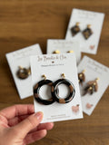 Boucles d'oreilles Luna - Nouvelle édition