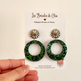 boucles d’oreilles - paire n°65