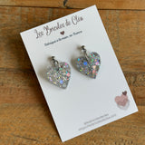boucles d’oreilles - paire n°43