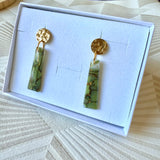 FLAVIE édition printemps - Boucles d'oreilles