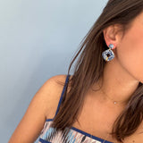 (Pré commande) MOLLY édition Calypso - Boucles d'oreilles - Expédition fin juin / début juillet