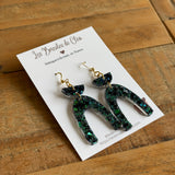 boucles d’oreilles - paire n°73