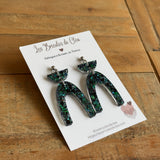 boucles d’oreilles - paire n°73