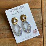 boucles d’oreilles - paire n°47