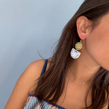 DIVINA - Boucles d'oreilles