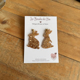 boucles d’oreilles - Lapinoux