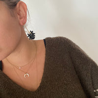 ARAIGNÉE édition « sortilège » - Boucles d'oreilles