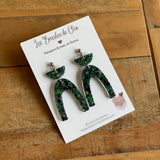 boucles d’oreilles - paire n°73