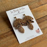(Pré-commande) boucles d’oreilles - paire n°55